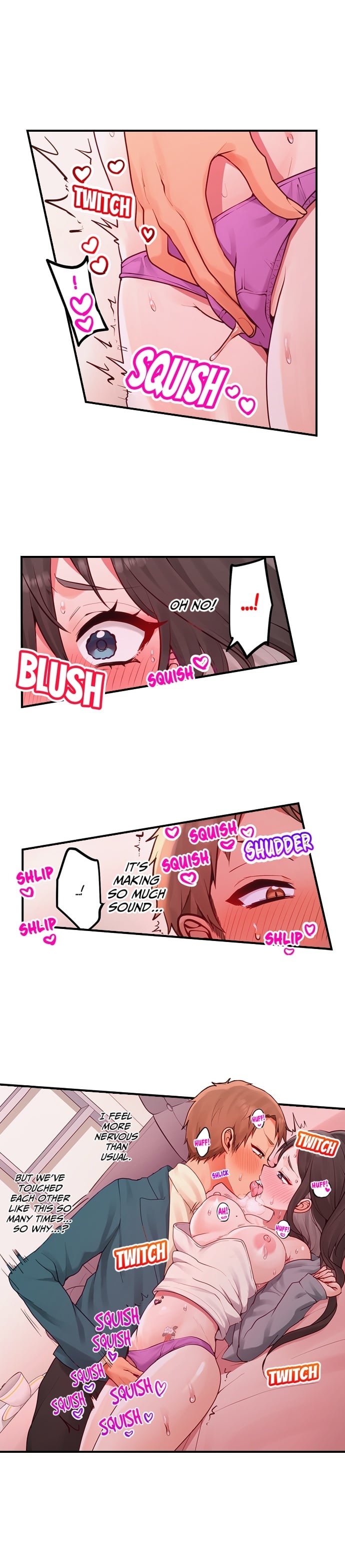 My Party Girl Superior Is So Hot! Chapter 35 Page 3
