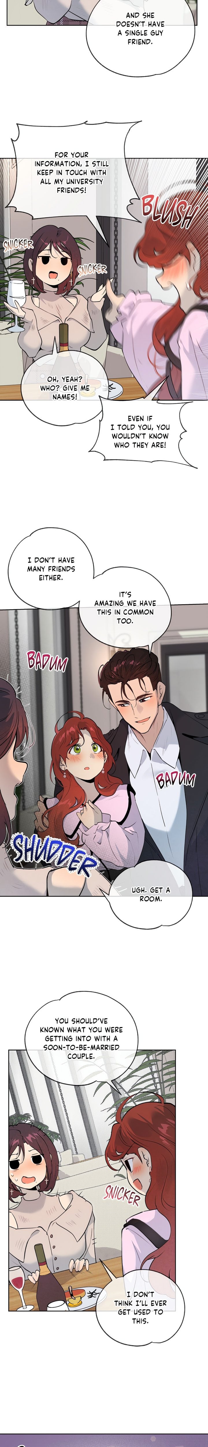 Cherry Pop Chapter 35 Page 10