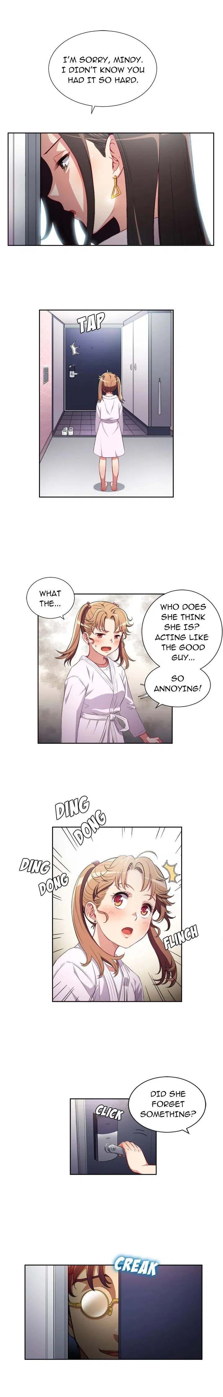 Yuri’s Part Time Job