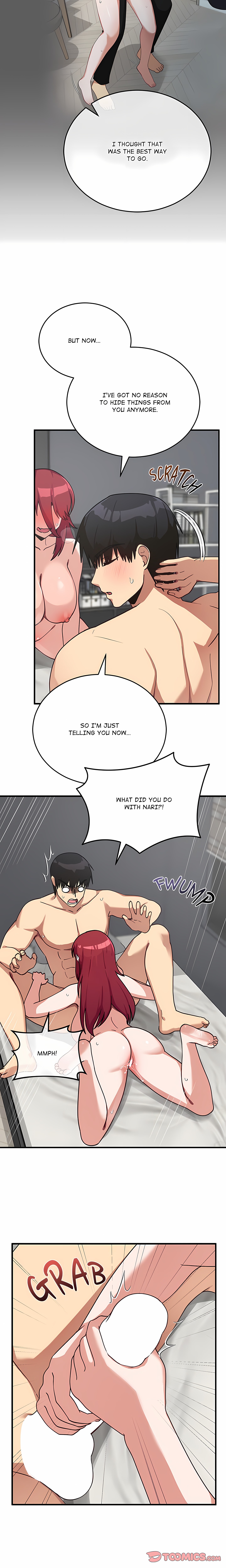 Saving My Magical Girl