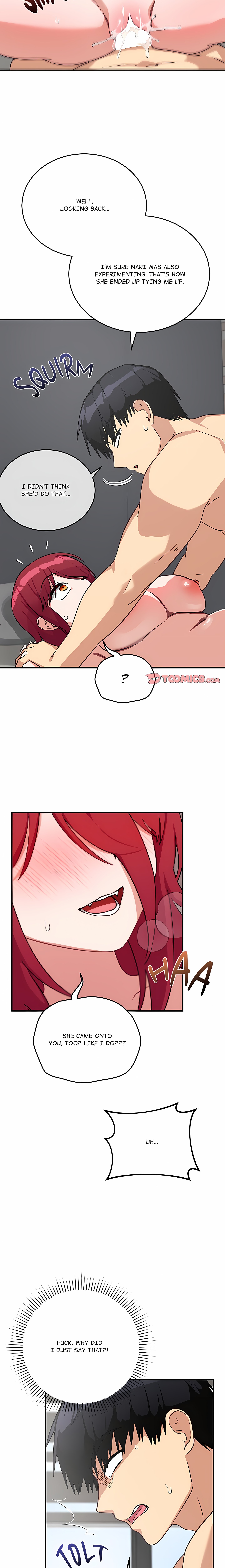 Saving My Magical Girl