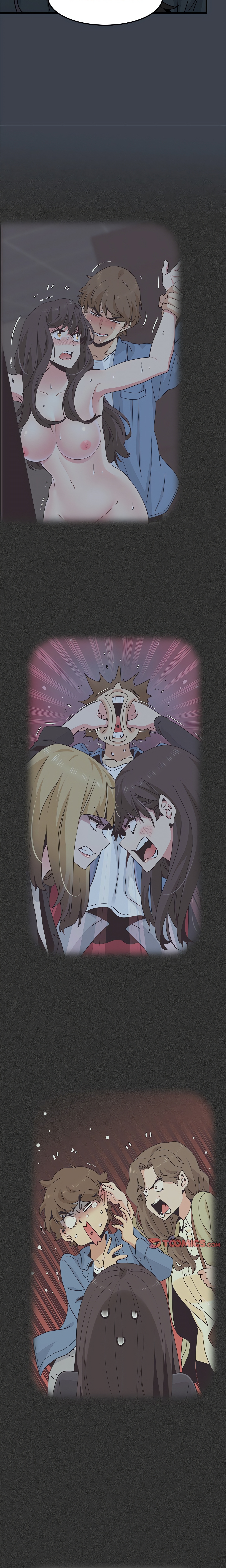 Snapping into Love (Uncensored) Chapter 35 Page 23