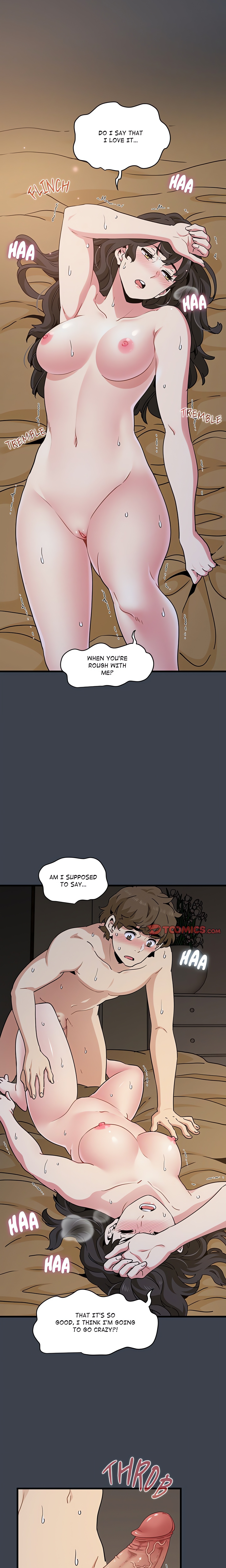Snapping into Love (Uncensored) Chapter 35 Page 12