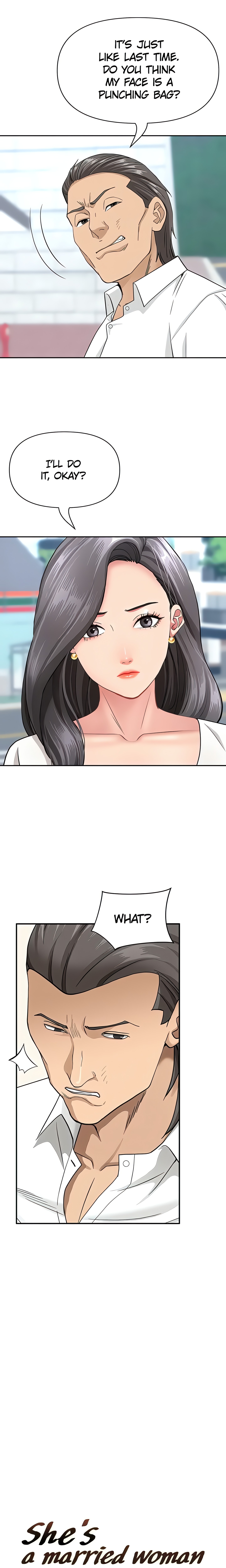 She’s a married woman (Official)