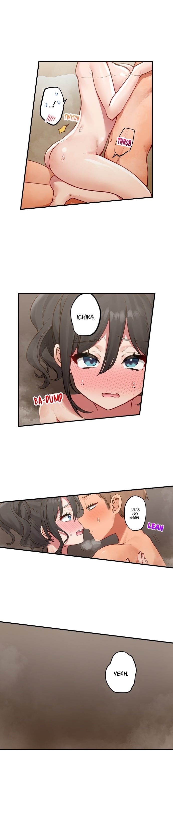 My Party Girl Superior Is So Hot! Chapter 36 Page 7