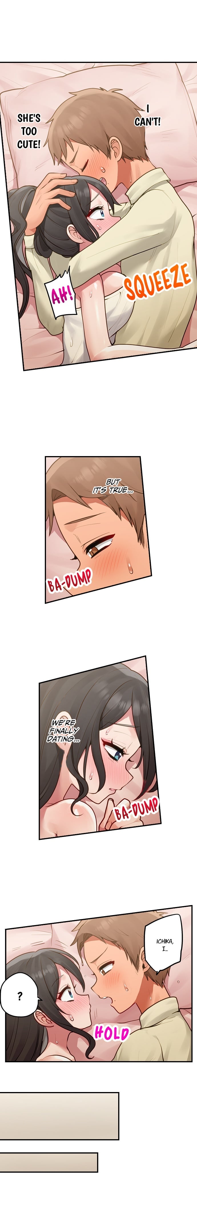 My Party Girl Superior Is So Hot! Chapter 36 Page 4