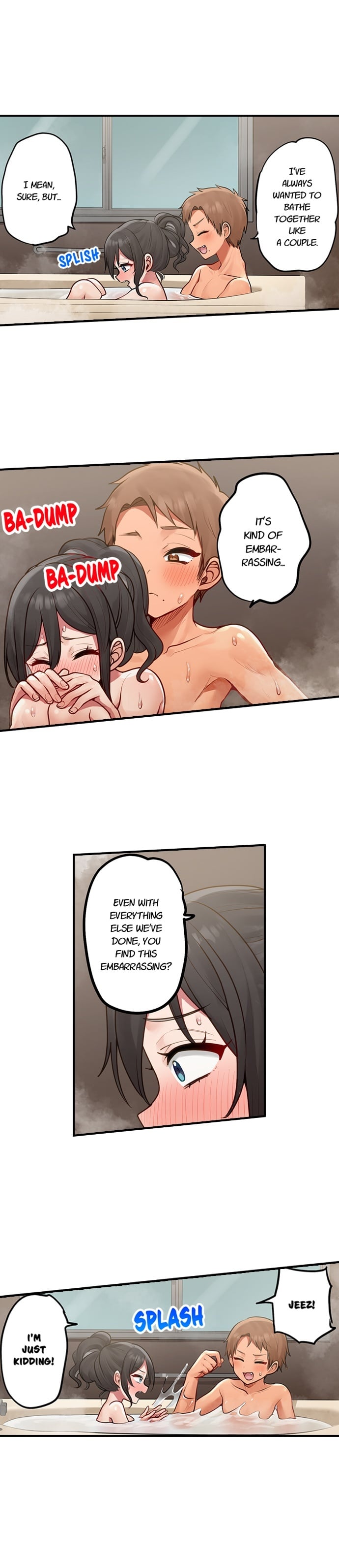 My Party Girl Superior Is So Hot! Chapter 36 Page 5