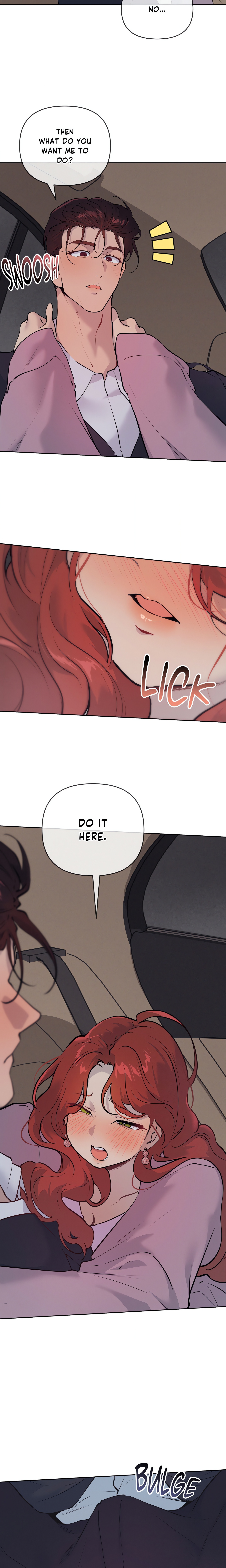 Cherry Pop Chapter 36 Page 3