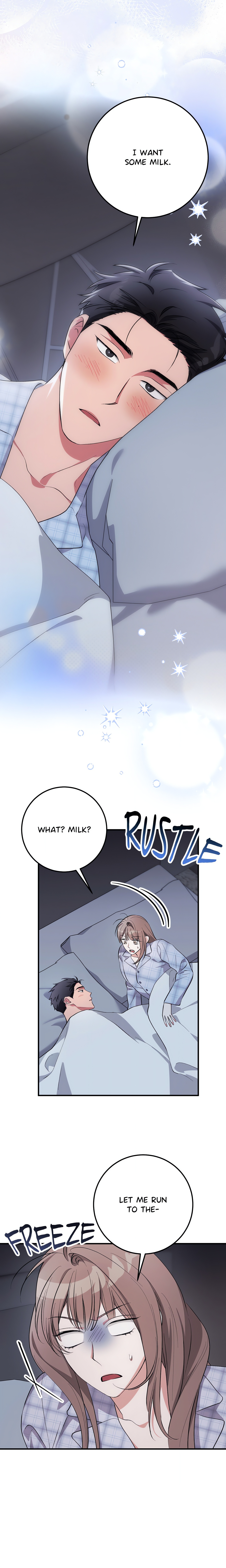 Milk My Strawberries (Uncensored) Chapter 36 Page 20