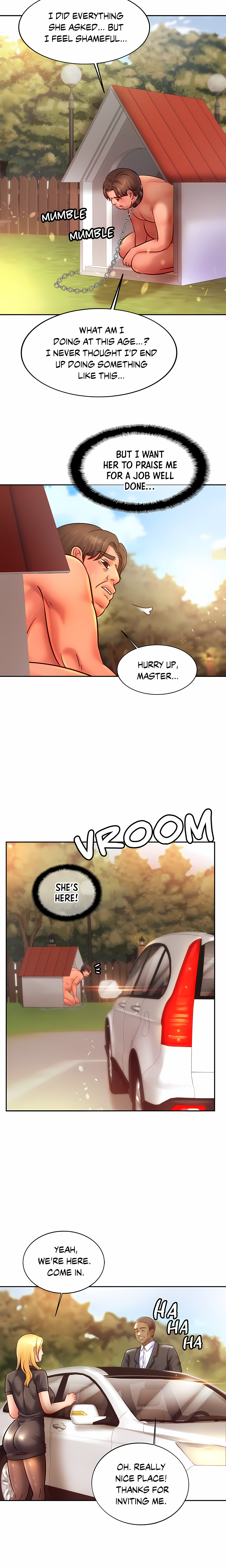 Close Family (Uncensored)