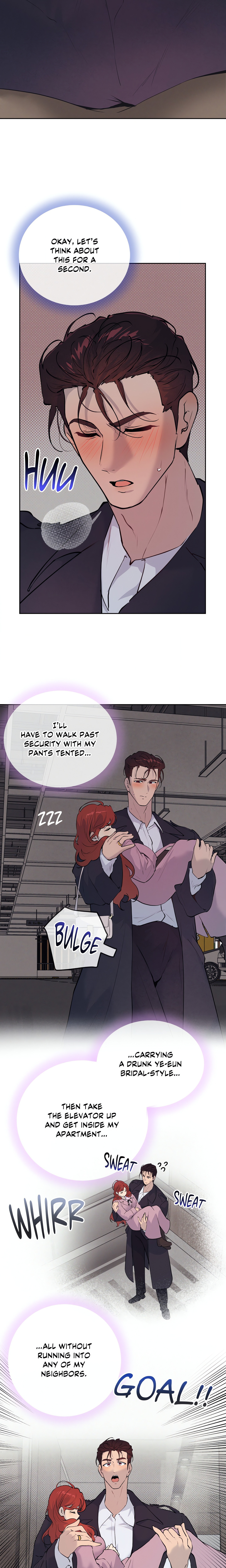Cherry Pop Chapter 36 Page 4