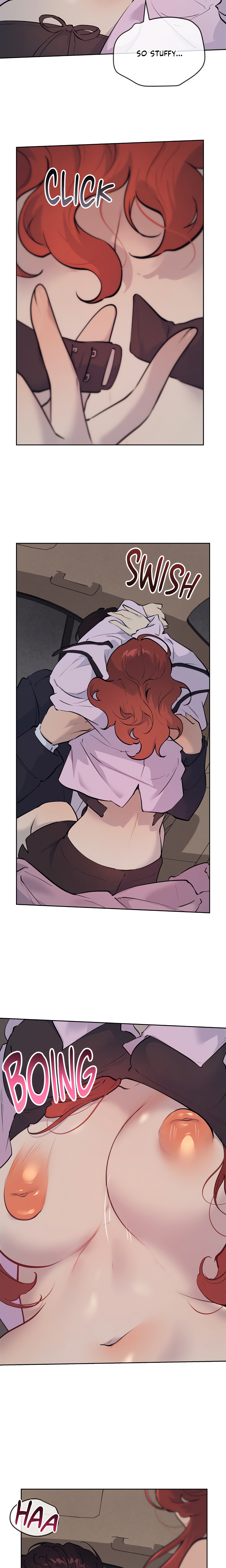 Cherry Pop Chapter 36 Page 7