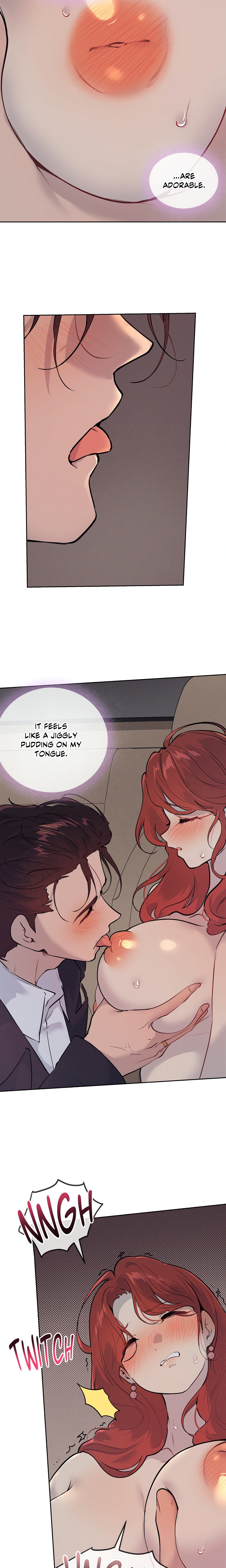 Cherry Pop Chapter 36 Page 9