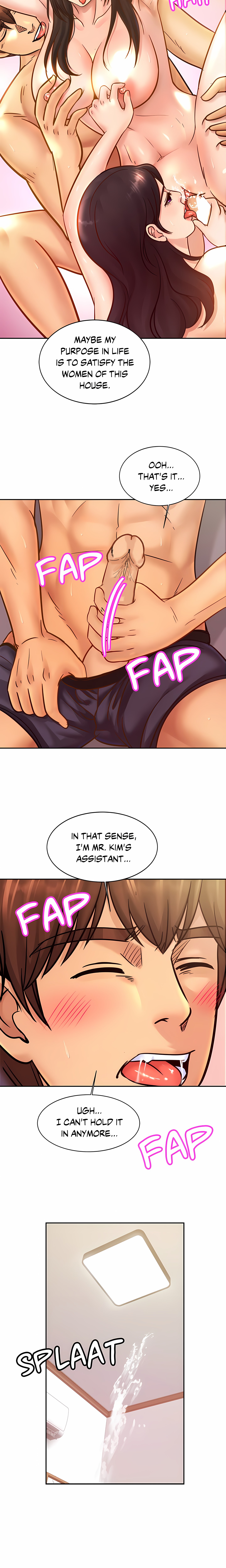 Close Family (Uncensored)