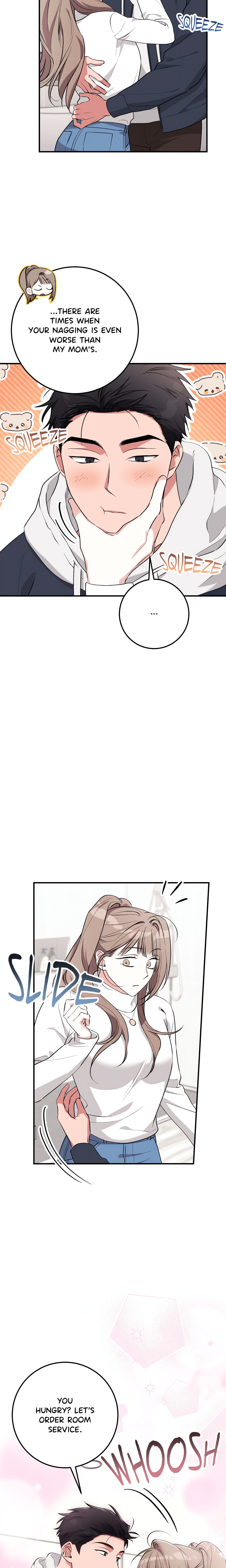 Milk My Strawberries (Uncensored) Chapter 36 Page 13