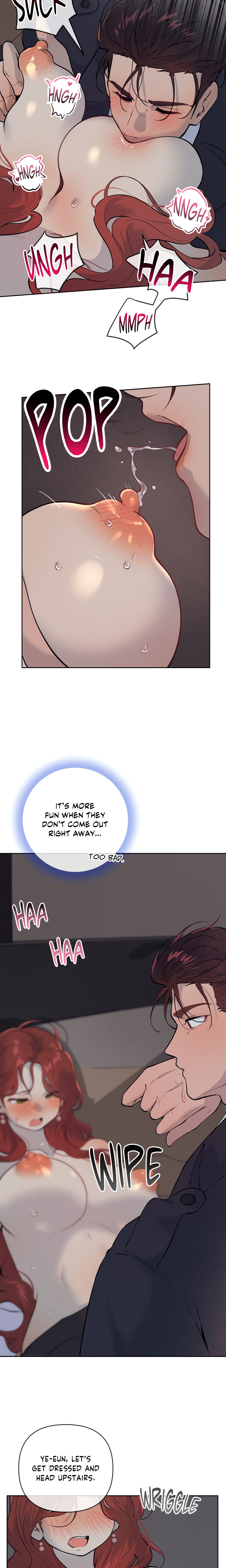 Cherry Pop Chapter 36 Page 16