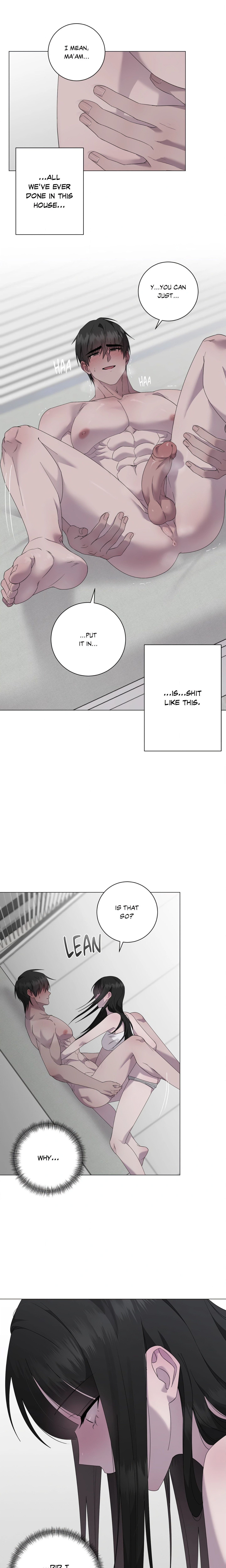 Yes Ma’am (Uncensored) Chapter 36 Page 3