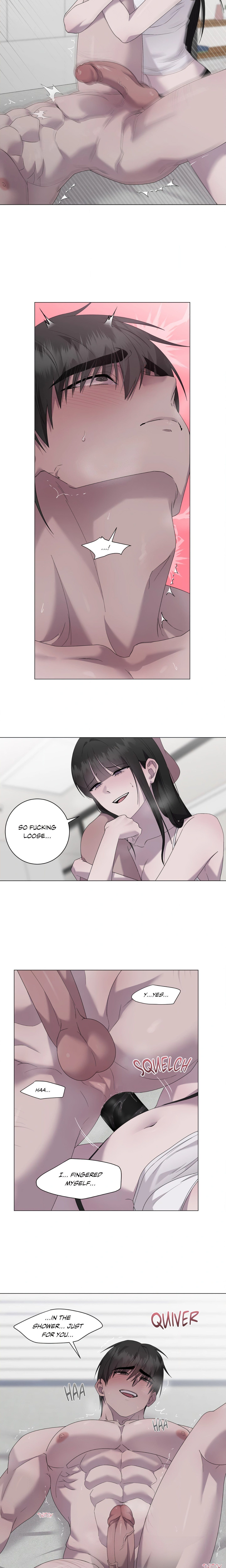 Yes Ma’am (Uncensored) Chapter 36 Page 6