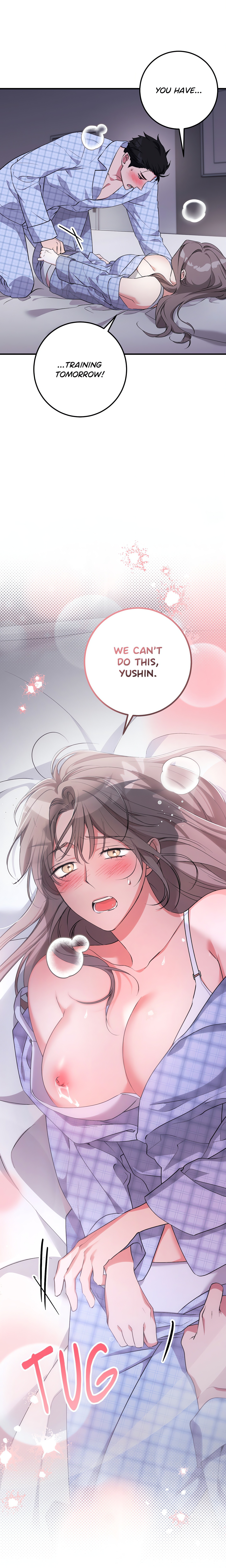 Milk My Strawberries (Uncensored) Chapter 36 Page 26