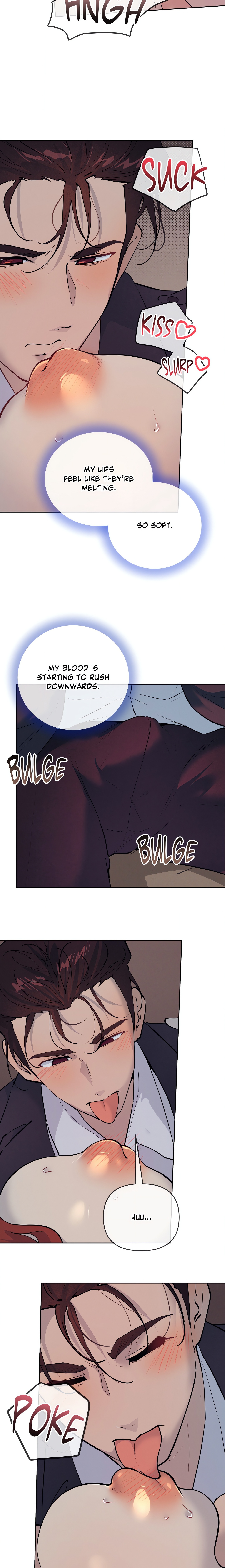 Cherry Pop Chapter 36 Page 10