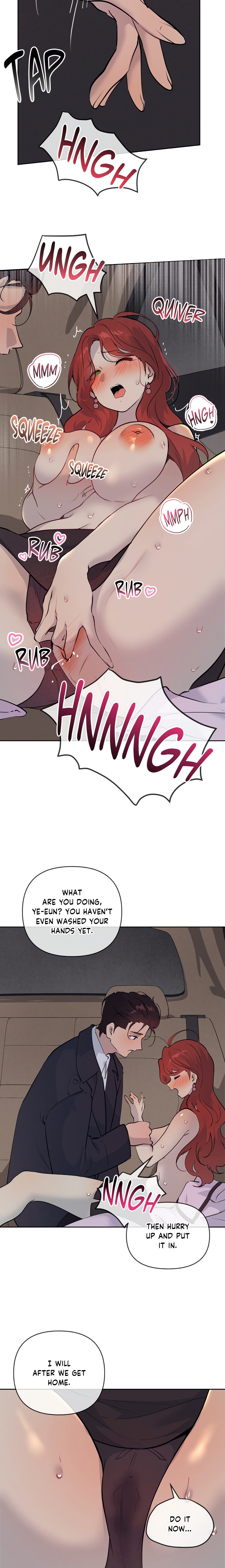 Cherry Pop Chapter 36 Page 13