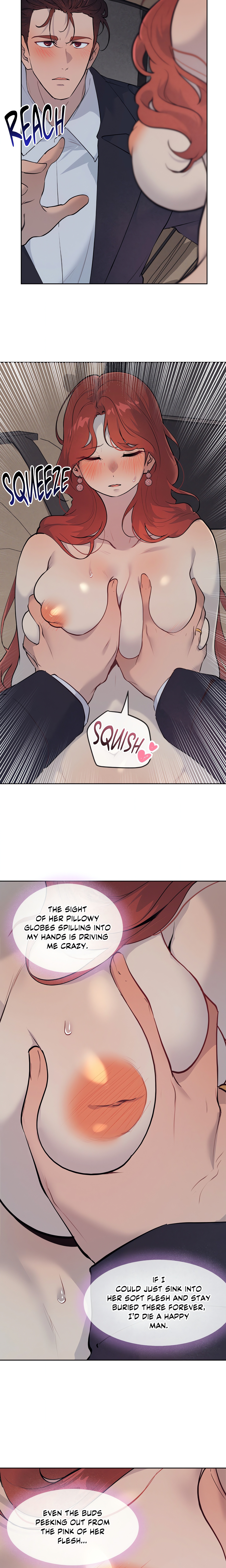 Cherry Pop Chapter 36 Page 8