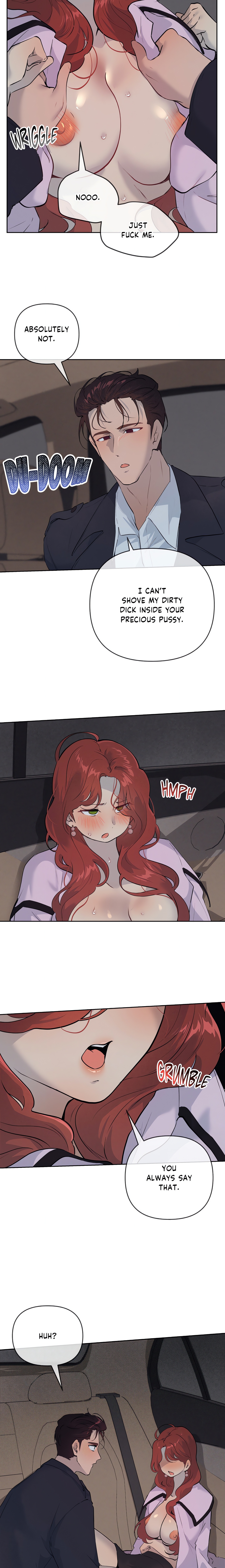 Cherry Pop Chapter 36 Page 17