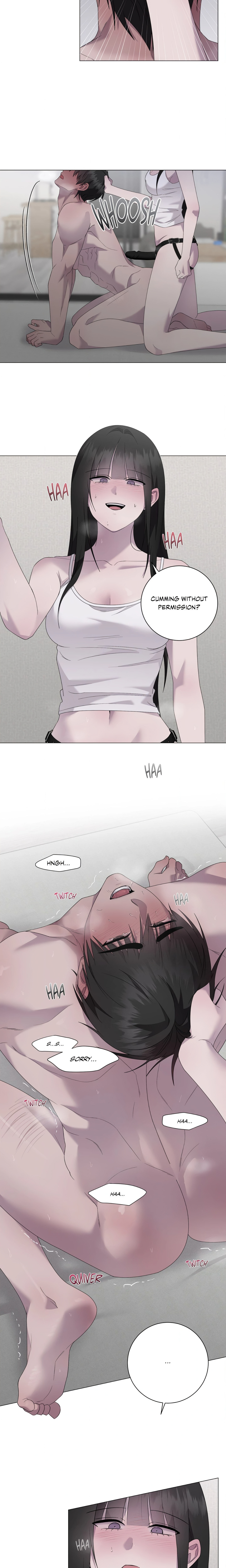 Yes Ma’am (Uncensored) Chapter 36 Page 11