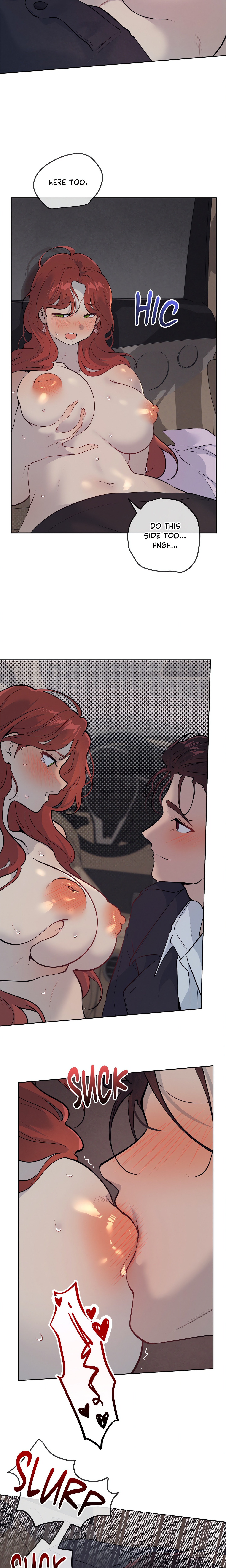 Cherry Pop Chapter 36 Page 15