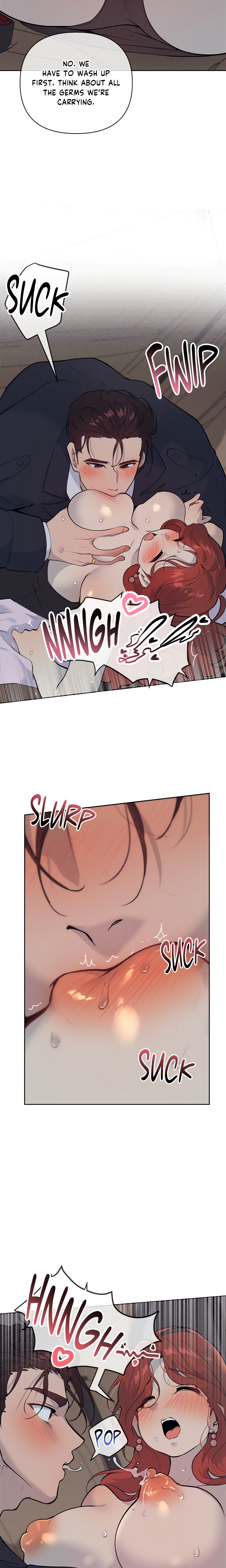 Cherry Pop Chapter 36 Page 14