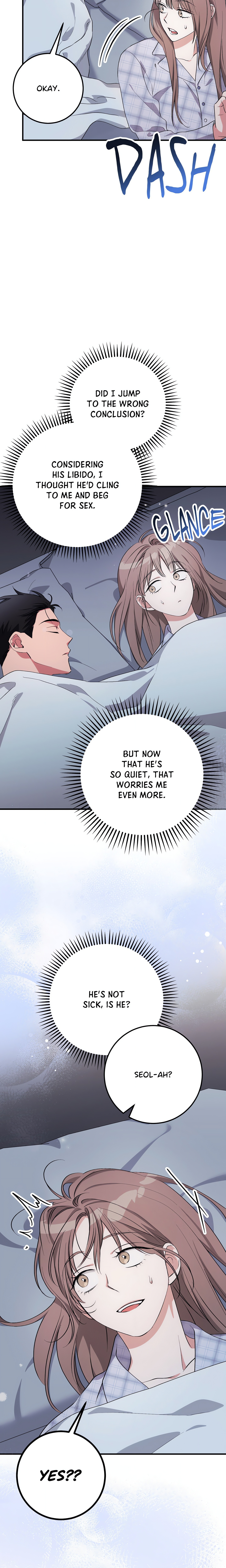 Milk My Strawberries (Uncensored) Chapter 36 Page 19