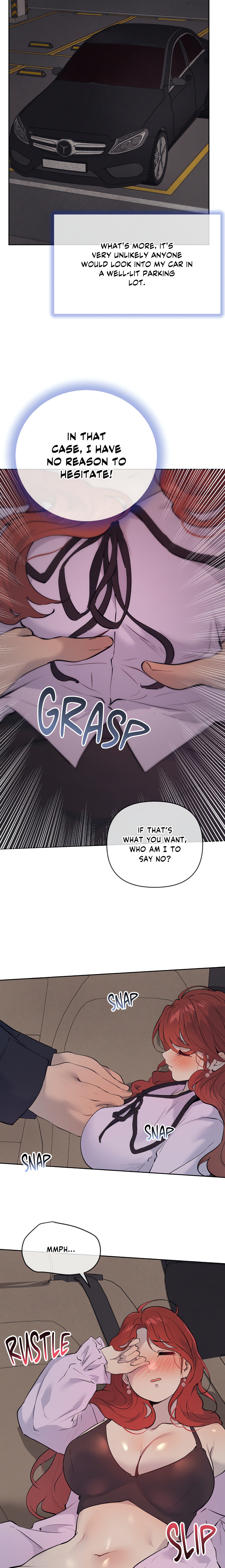 Cherry Pop Chapter 36 Page 6