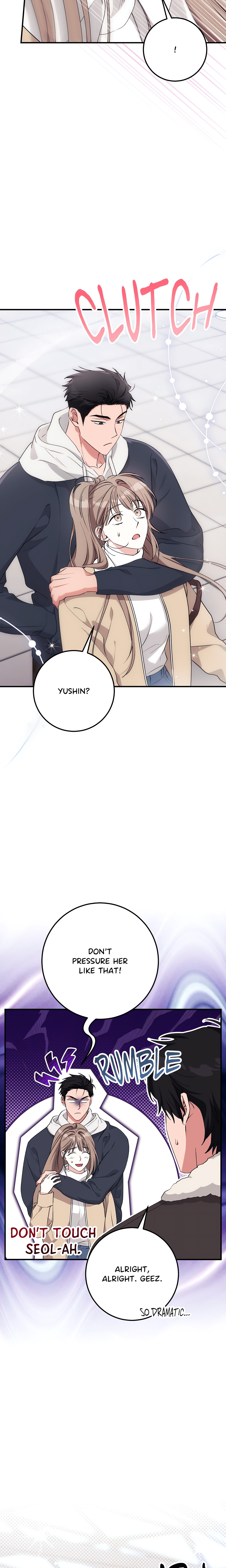 Milk My Strawberries (Uncensored) Chapter 36 Page 4