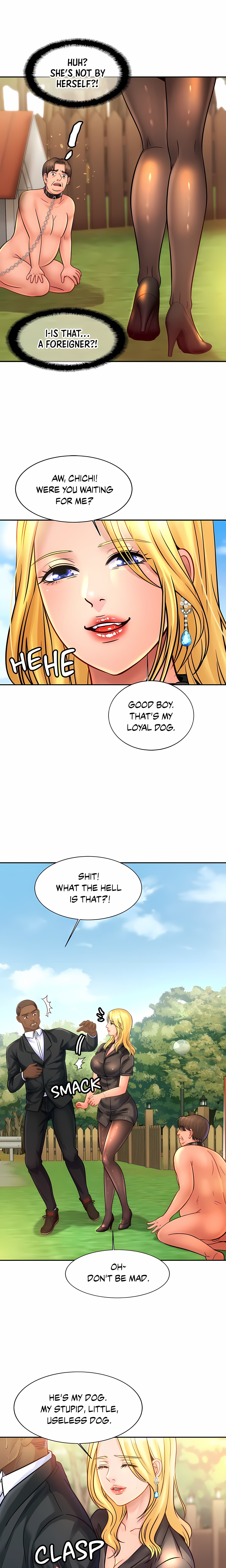 Close Family (Uncensored)