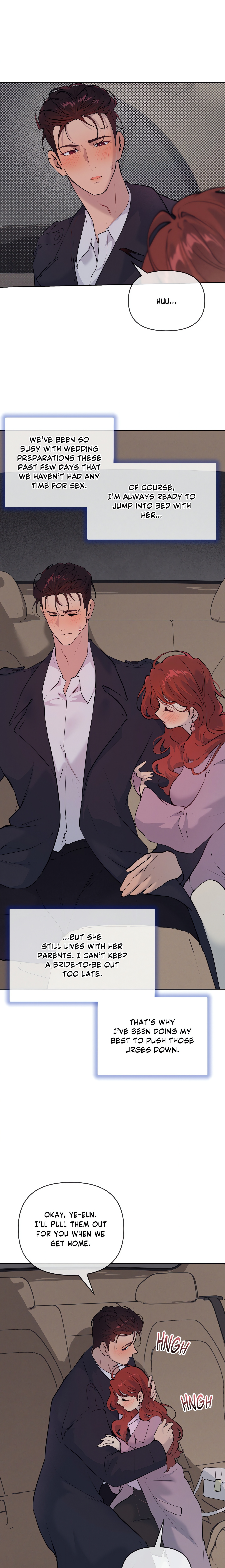 Cherry Pop Chapter 36 Page 2