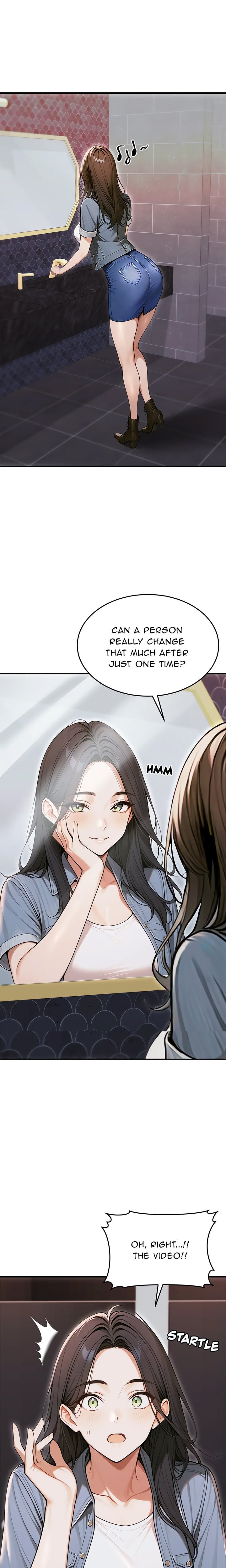 Kang Maji Chapter 36 Page 1