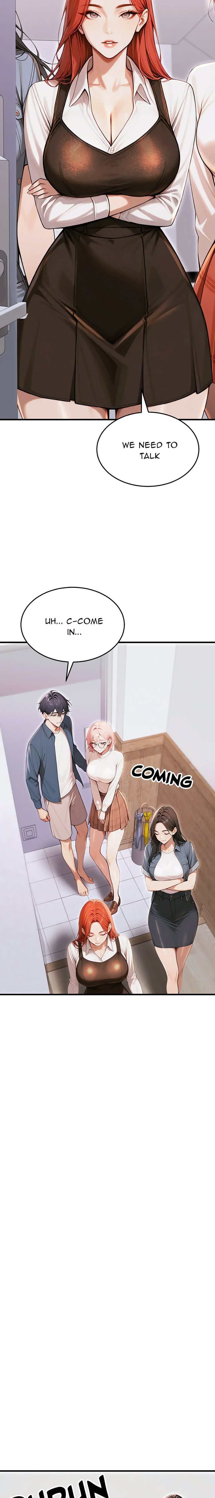 Kang Maji Chapter 36 Page 19