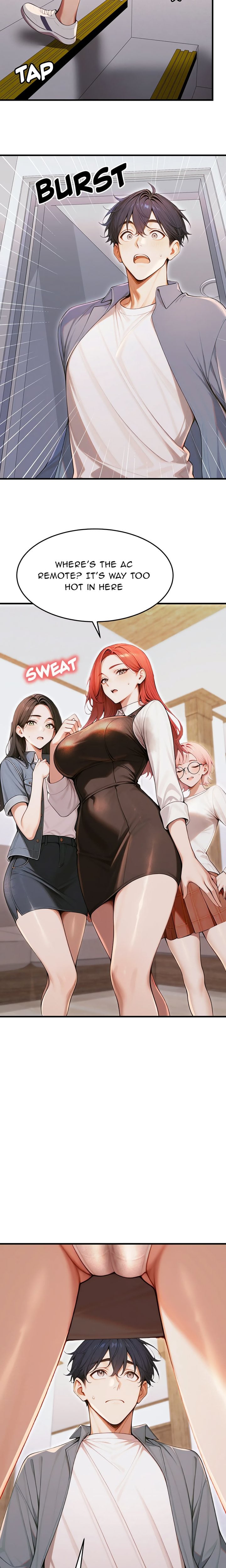 Kang Maji Chapter 36 Page 27