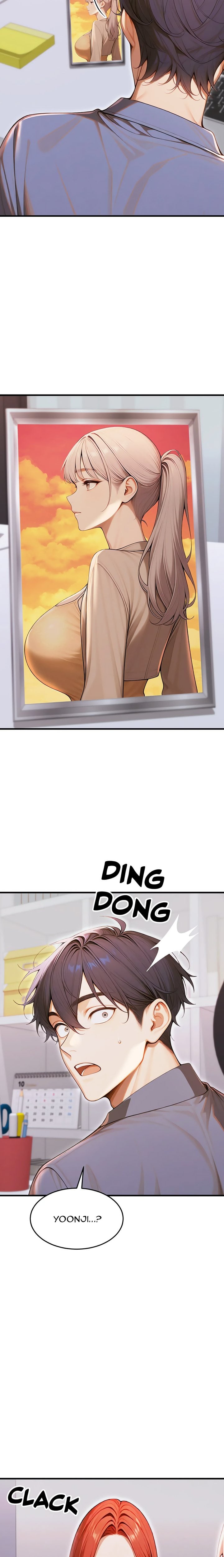 Kang Maji Chapter 36 Page 18