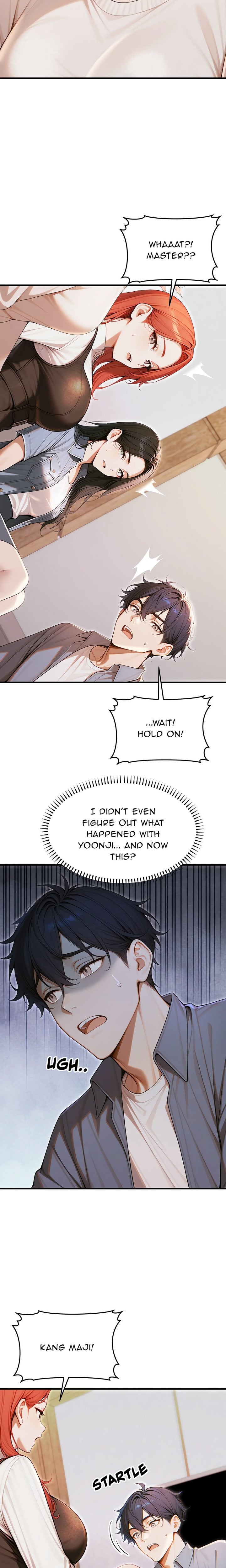 Kang Maji Chapter 36 Page 22