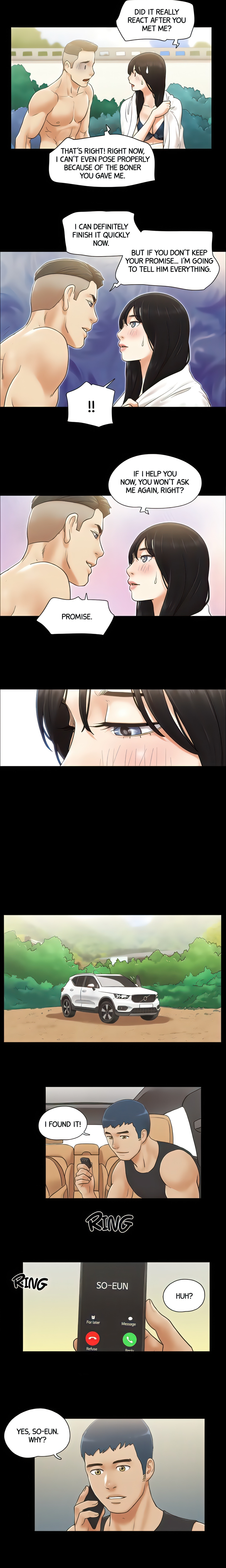 Only With Consent (Official Uncensored)