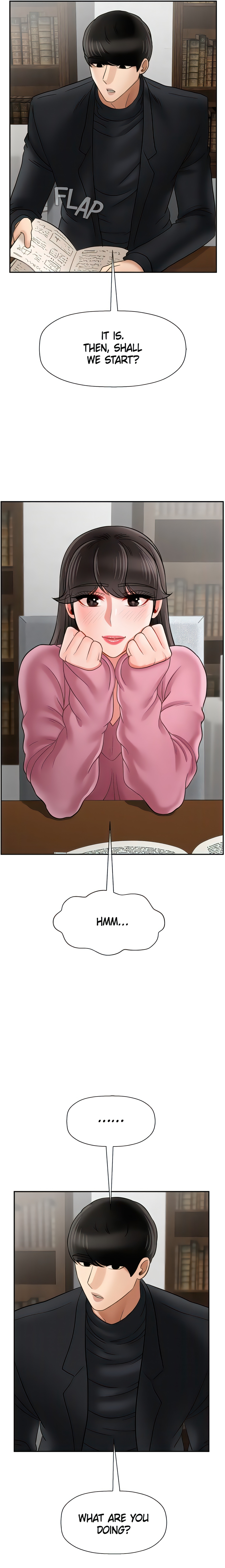 Sensual Lessons (Official Uncensored)