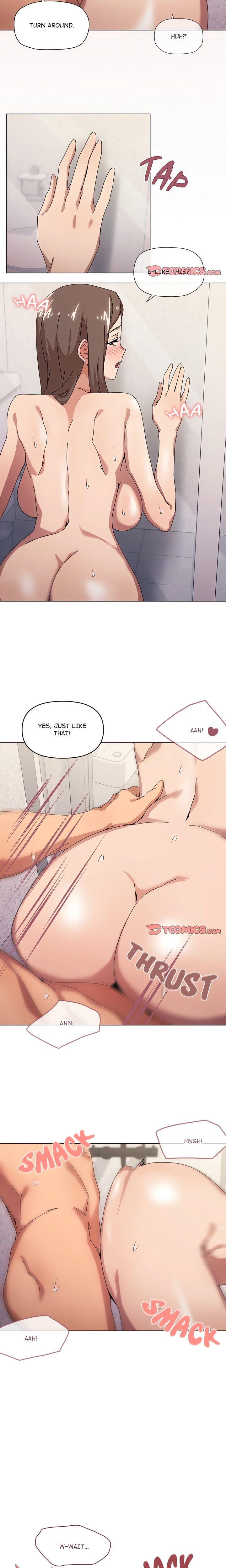 What’s Wrong With This Family? (Uncensored) Chapter 36 Page 12