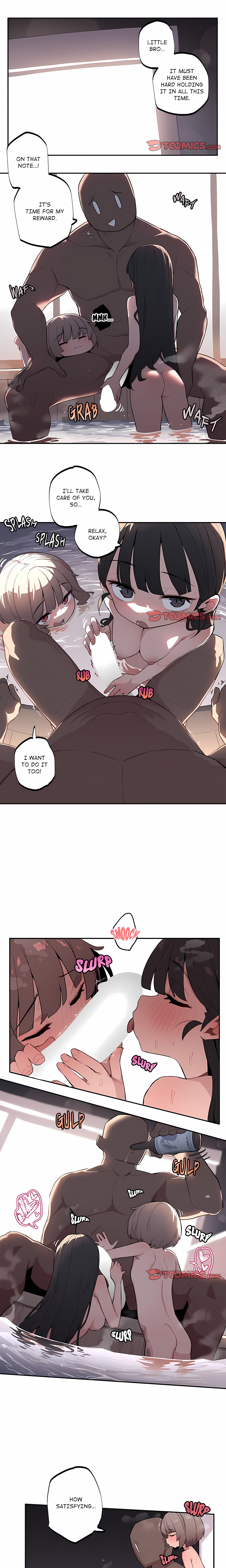 Size Gap Chapter 36 Page 1