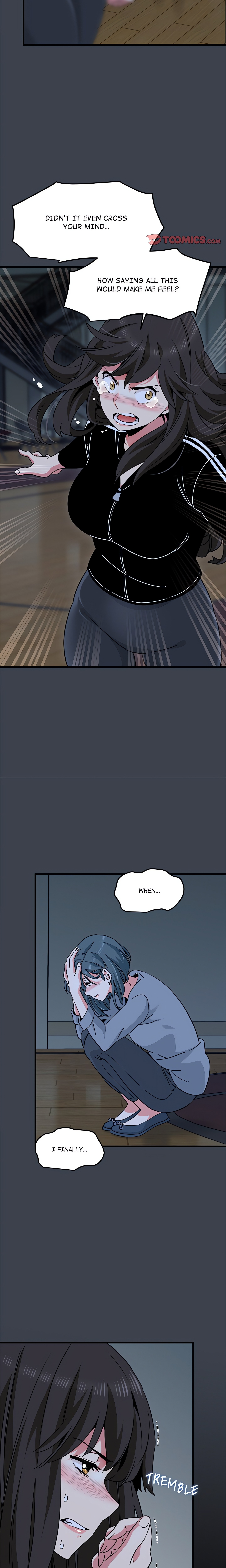 Snapping into Love (Uncensored) Chapter 36 Page 27