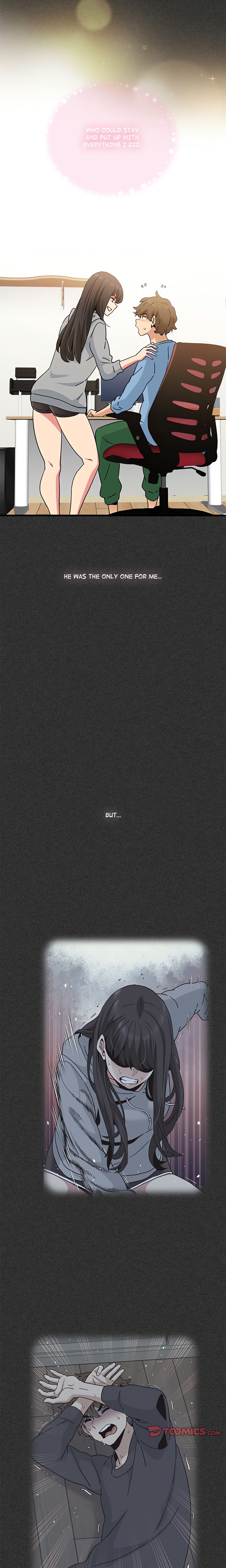 Snapping into Love (Uncensored) Chapter 36 Page 24