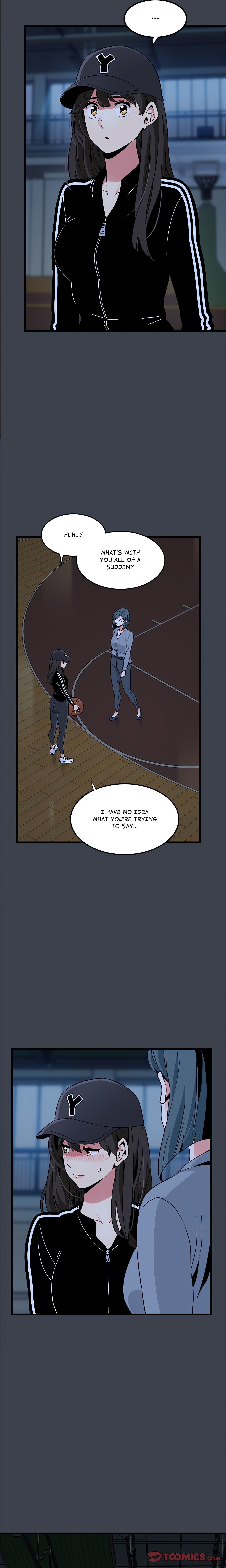 Snapping into Love (Uncensored) Chapter 36 Page 6
