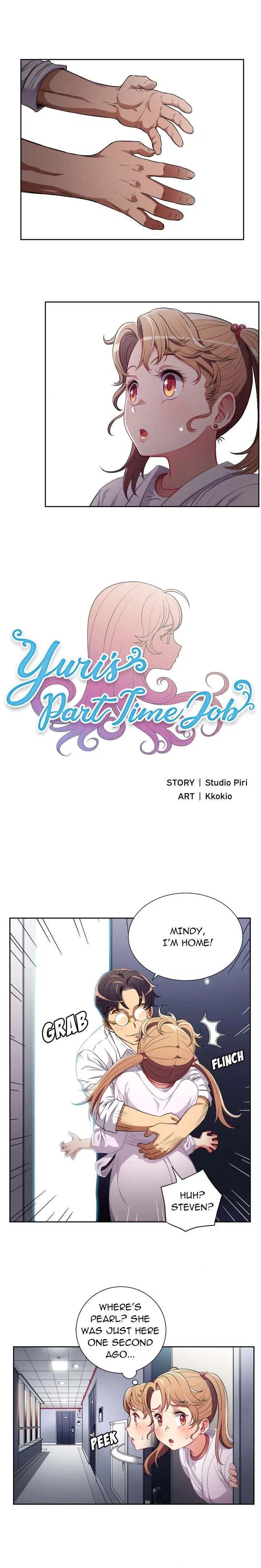 Yuri’s Part Time Job