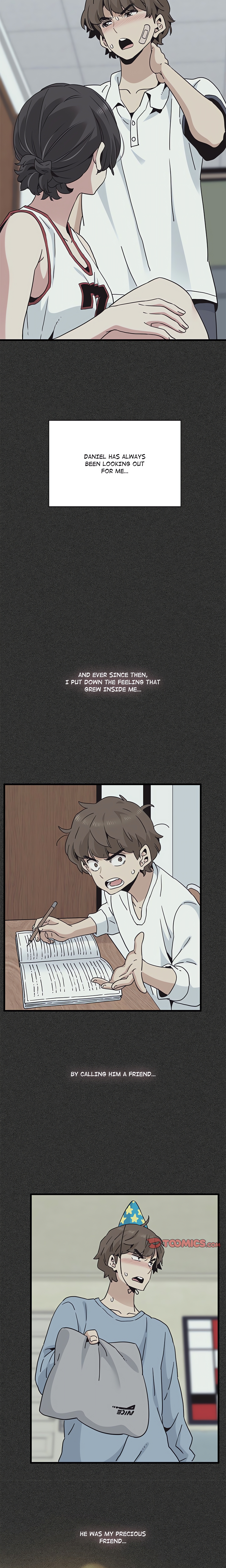 Snapping into Love (Uncensored) Chapter 36 Page 23