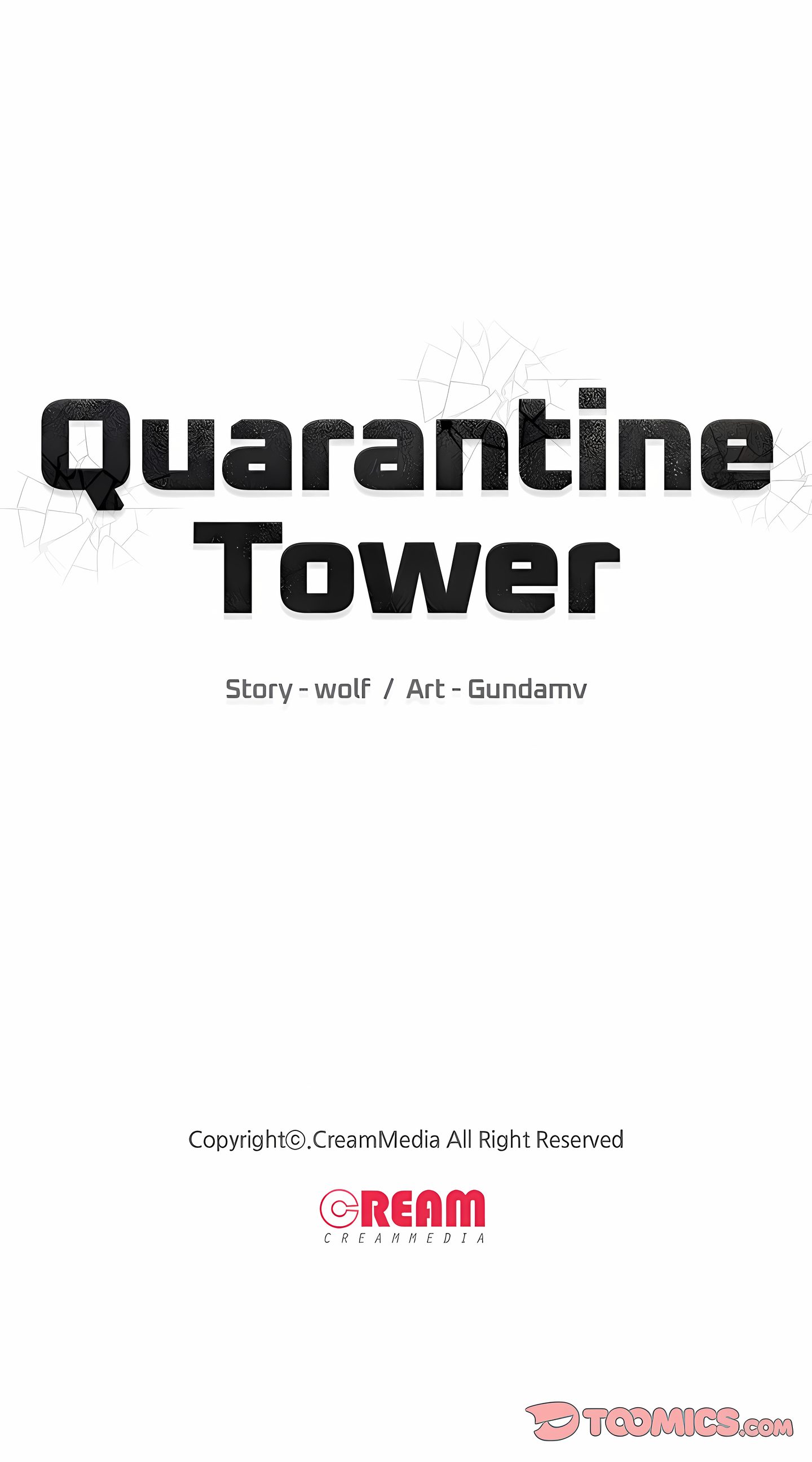 Quarantine Tower Chapter 36 Page 12